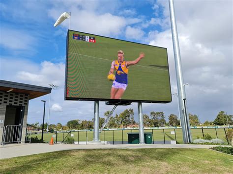 electronic scoreboards australia
